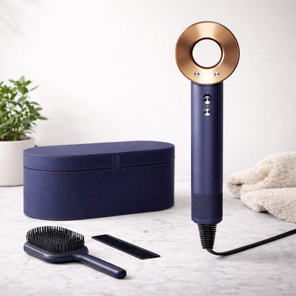 Dyson Super Sonic + Bauletto