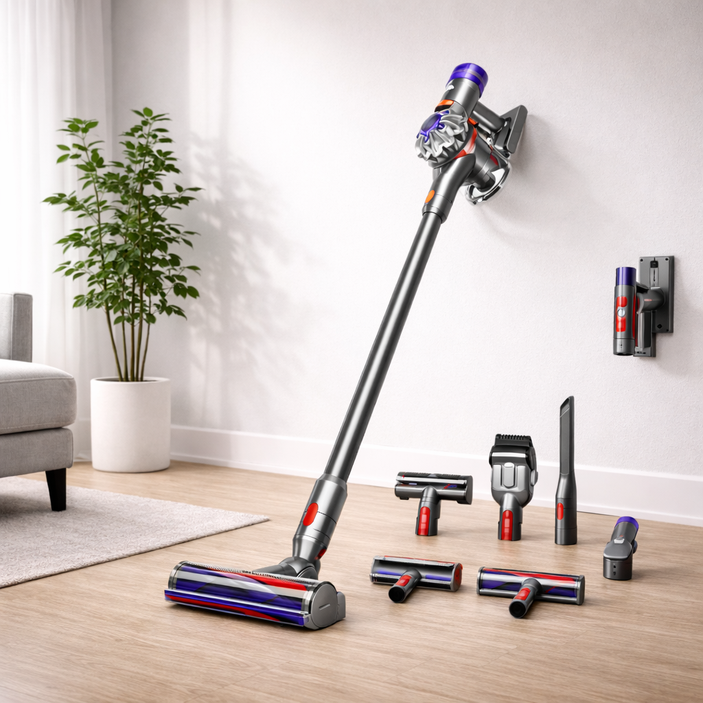 Dyson v11 total clean