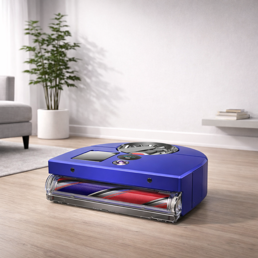 Dyson Robot Aspirapolvere 360 vis