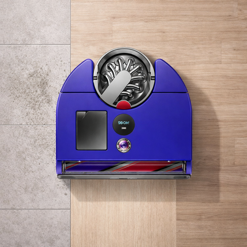 Dyson Robot Aspirapolvere 360 vis