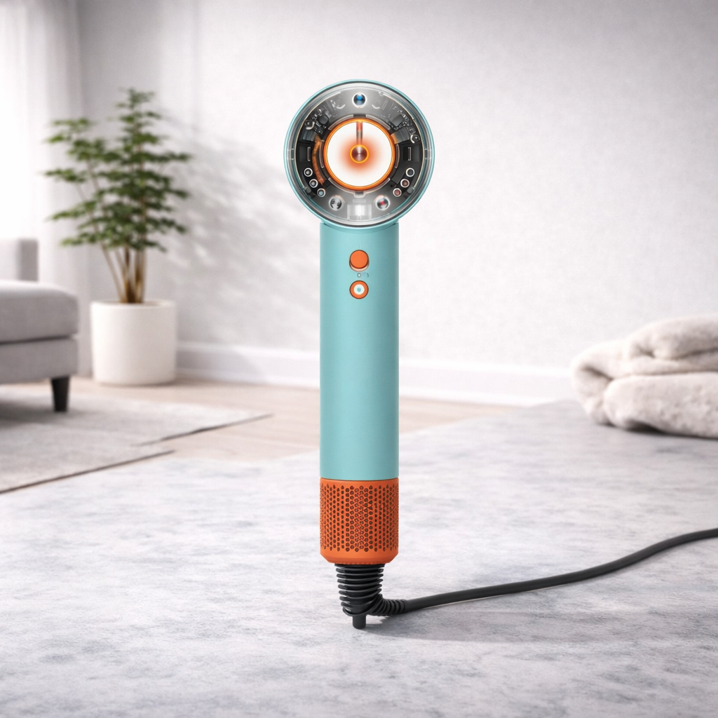 Asciugacapelli Dyson Supersonic Nural