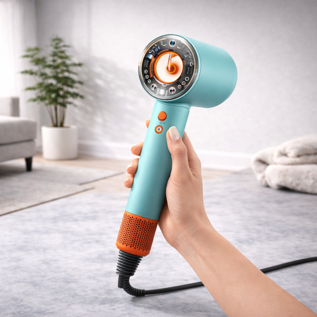 Asciugacapelli Dyson Supersonic Nural