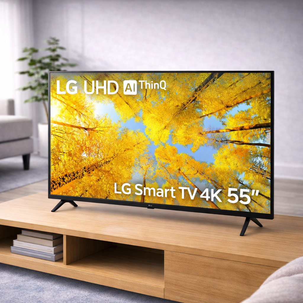 LG Smart TV 4K 55"